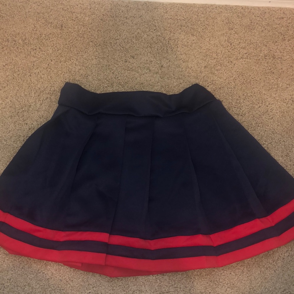 Hype & Vice Game Day Skirt